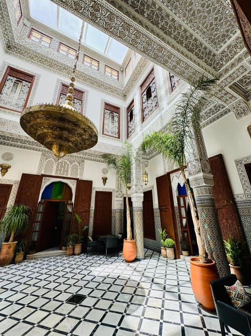 Riad Zawiyat Fes, 