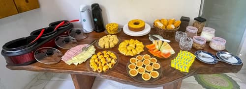 Estrela Premium Pousada, 