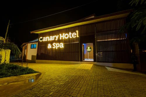 Canary Hotel & SPA, 