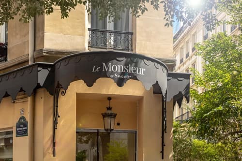 Le Monsieur By Sweett, 