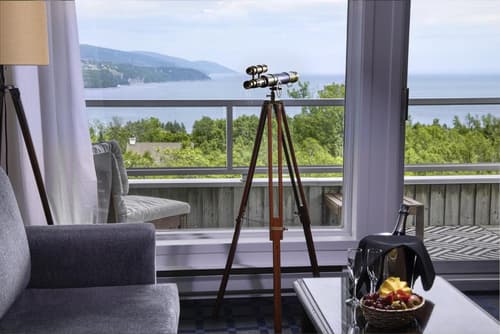 Auberge des Falaises, 