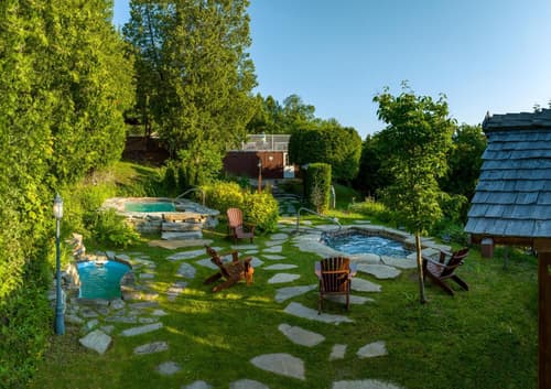 Auberge des Falaises, 