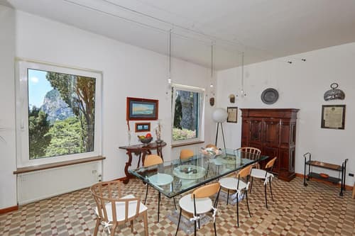 Villa dei Galli - via Tragara, 