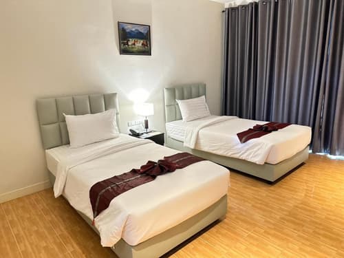 Chainarai Riverside - SHA Plus Certified, 