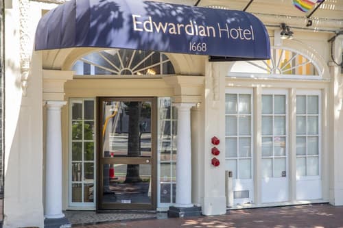 Edwardian Hotel, 