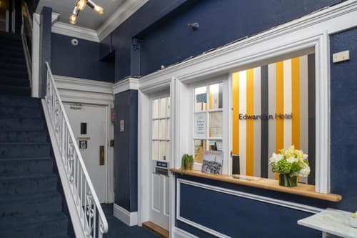 Edwardian Hotel, 