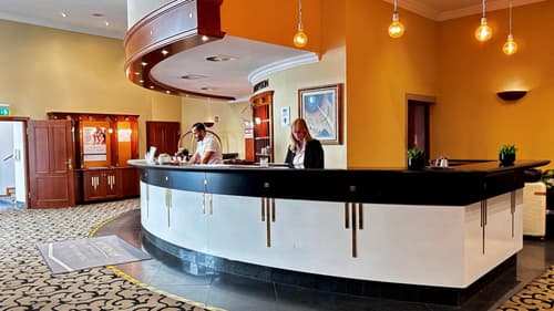 Wyndham Garden Berlin Mitte, 