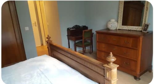 Studio, entrée par terrasse, 