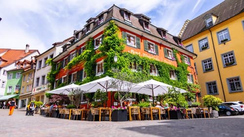 Hotel Löwen-Weinstube, 