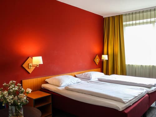 Good Morning + Berlin City East, 