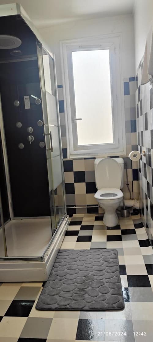 Hôtel Résidence Saint Ouen, 