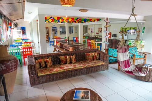 Pousada Flor de Maraca, 