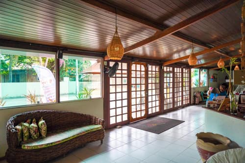 Pousada Flor de Maraca, 