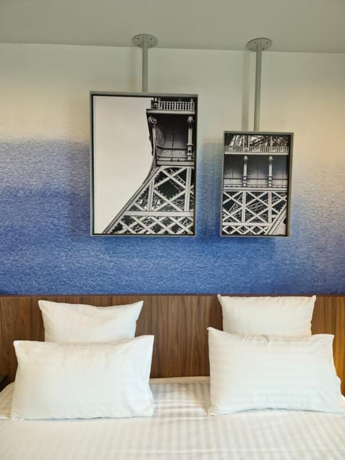 Hôtel AKENA Serris - Val d'Europe, 