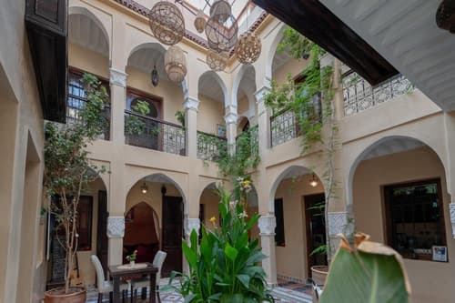 Riad Dar Tuscia, 