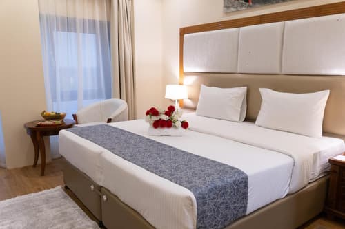 Vendome Plaza Hotel, 