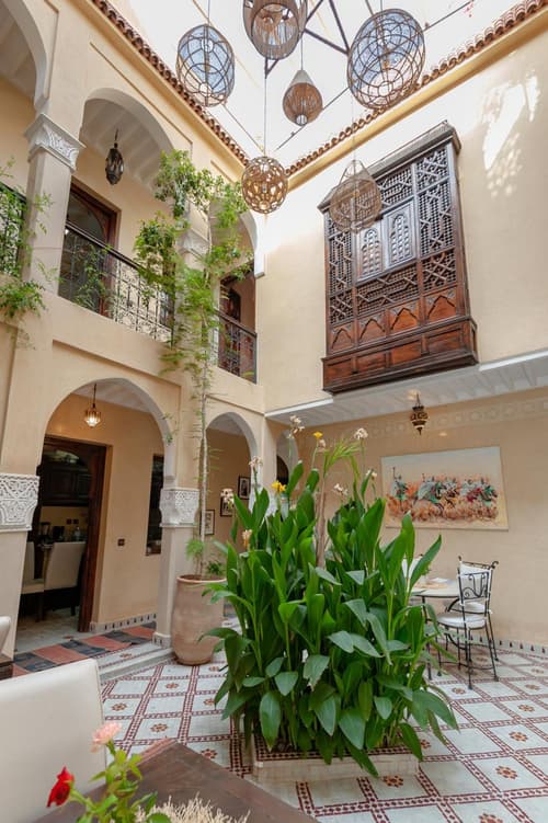 Riad Dar Tuscia, 