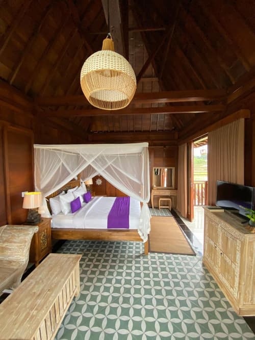 Uma Sebatu Villa Ubud, 