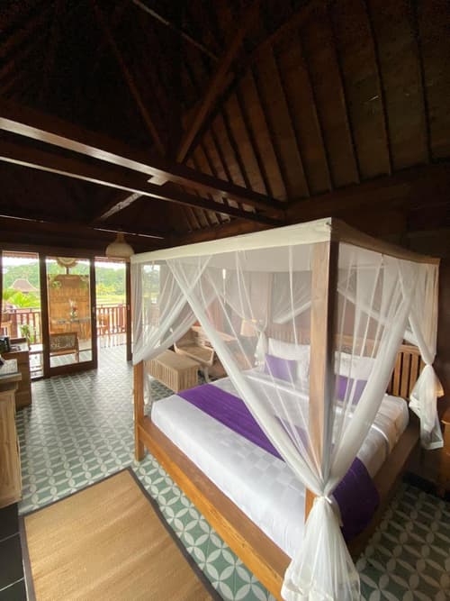 Uma Sebatu Villa Ubud, 