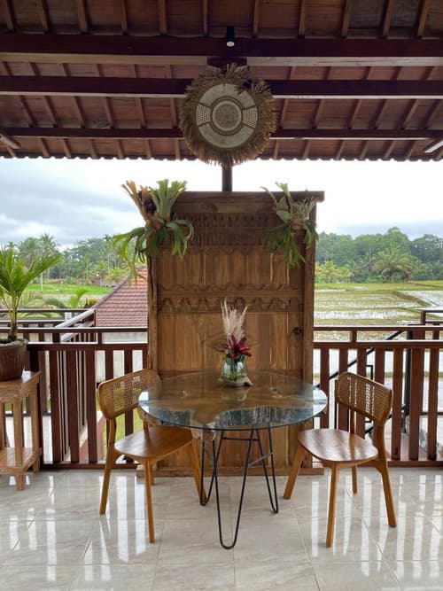 Uma Sebatu Villa Ubud, 
