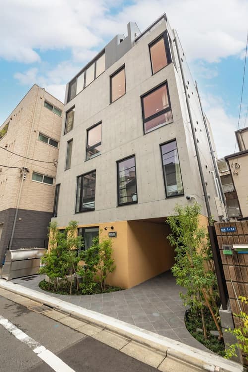 67 Apt Kagurazaka Premium, 