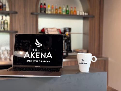Hôtel AKENA Serris - Val d'Europe, 