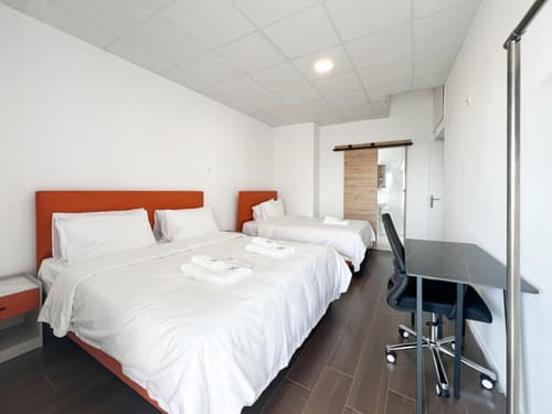 ANhome K11 serviced apartments, 