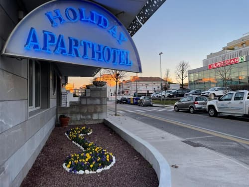 Appart-Hotel Holiday, 