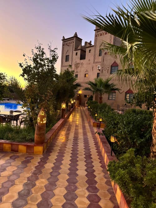 Kasbah Ait BenHadda, 