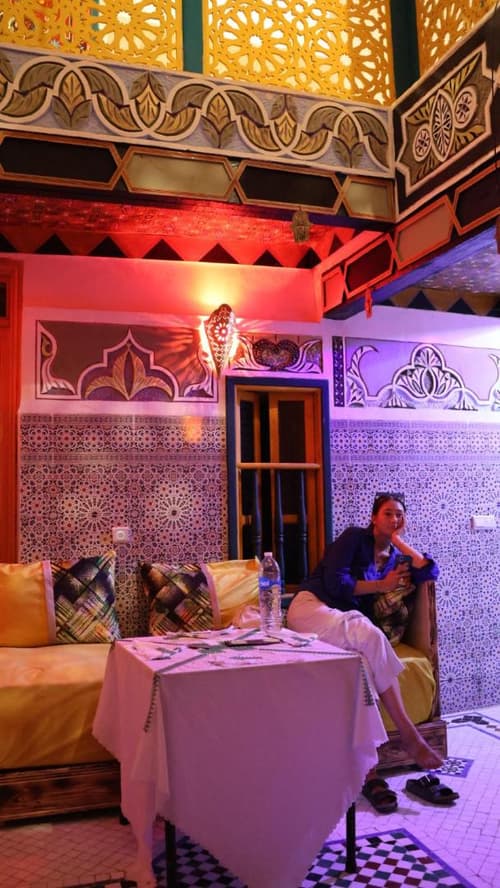 Riad Safir Fes - Medina View & Authentic Rooms, 