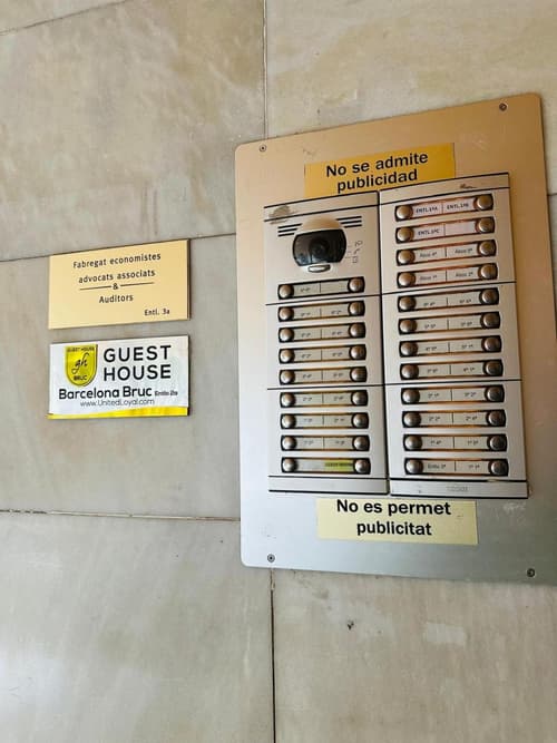 Guest House Barcelona Bruc, 