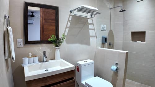 Hotel Bosque Caribe, 5th Av. zone, 