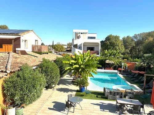 GuestHouse Le Patio34, 