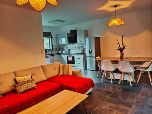 Villa Les Jardins de la Trinité, 