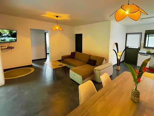 Villa Les Jardins de la Trinité, 