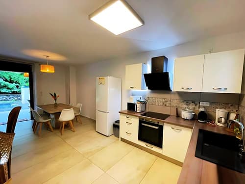 Villa Les Jardins de la Trinité, 