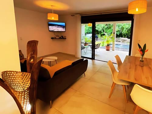 Villa Les Jardins de la Trinité, 