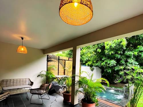 Villa Les Jardins de la Trinité, 