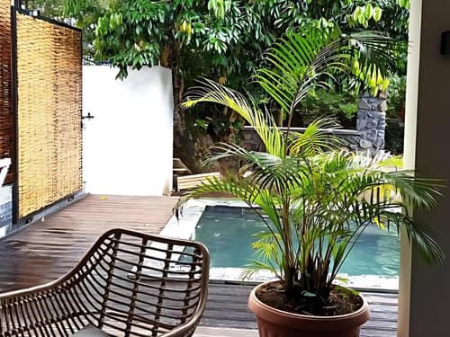 Villa Les Jardins de la Trinité, 