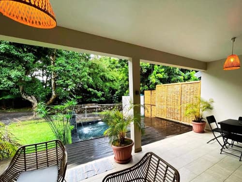 Villa Les Jardins de la Trinité, 