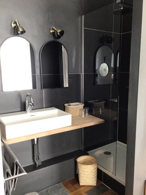 Une nuit au second Chambre d hôtes, 