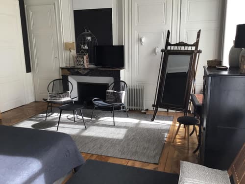 Une nuit au second Chambre d hôtes, 