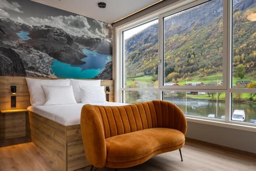 Stryn House Hotel, 