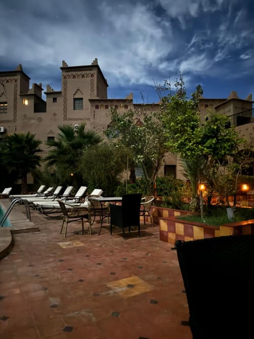 Kasbah Ait BenHadda, 