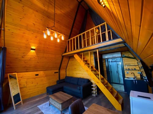 AĞARAN WOODEN HOUSEs, 