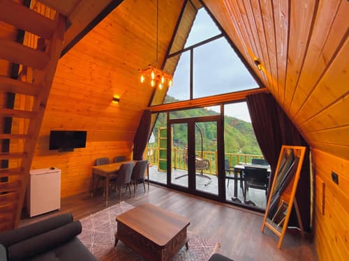 AĞARAN WOODEN HOUSEs, 