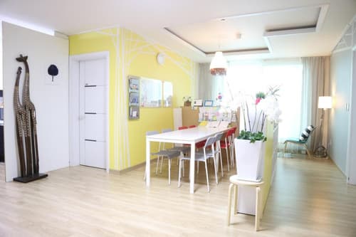 Incheon Airport Mr Kim Guest House, 