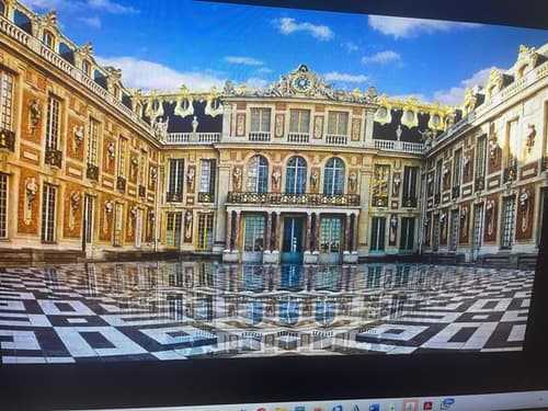 EXCEPTIONNEL Studio VERSAILLES, 