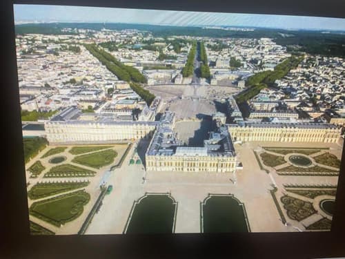 EXCEPTIONNEL Studio VERSAILLES, 