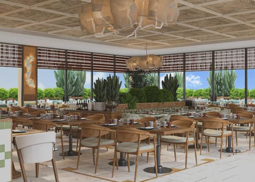 Ocean Allure Costa Mujeres - Adults Only - All Inclusive, 